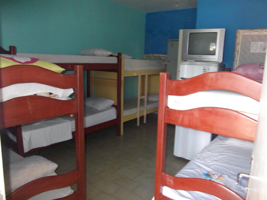 Albergue O Principe Salvador da Bahia Zimmer foto