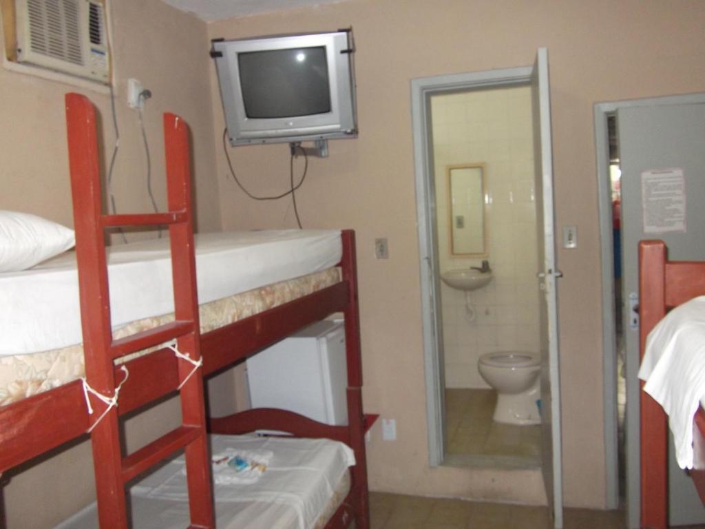 Albergue O Principe Salvador da Bahia Zimmer foto