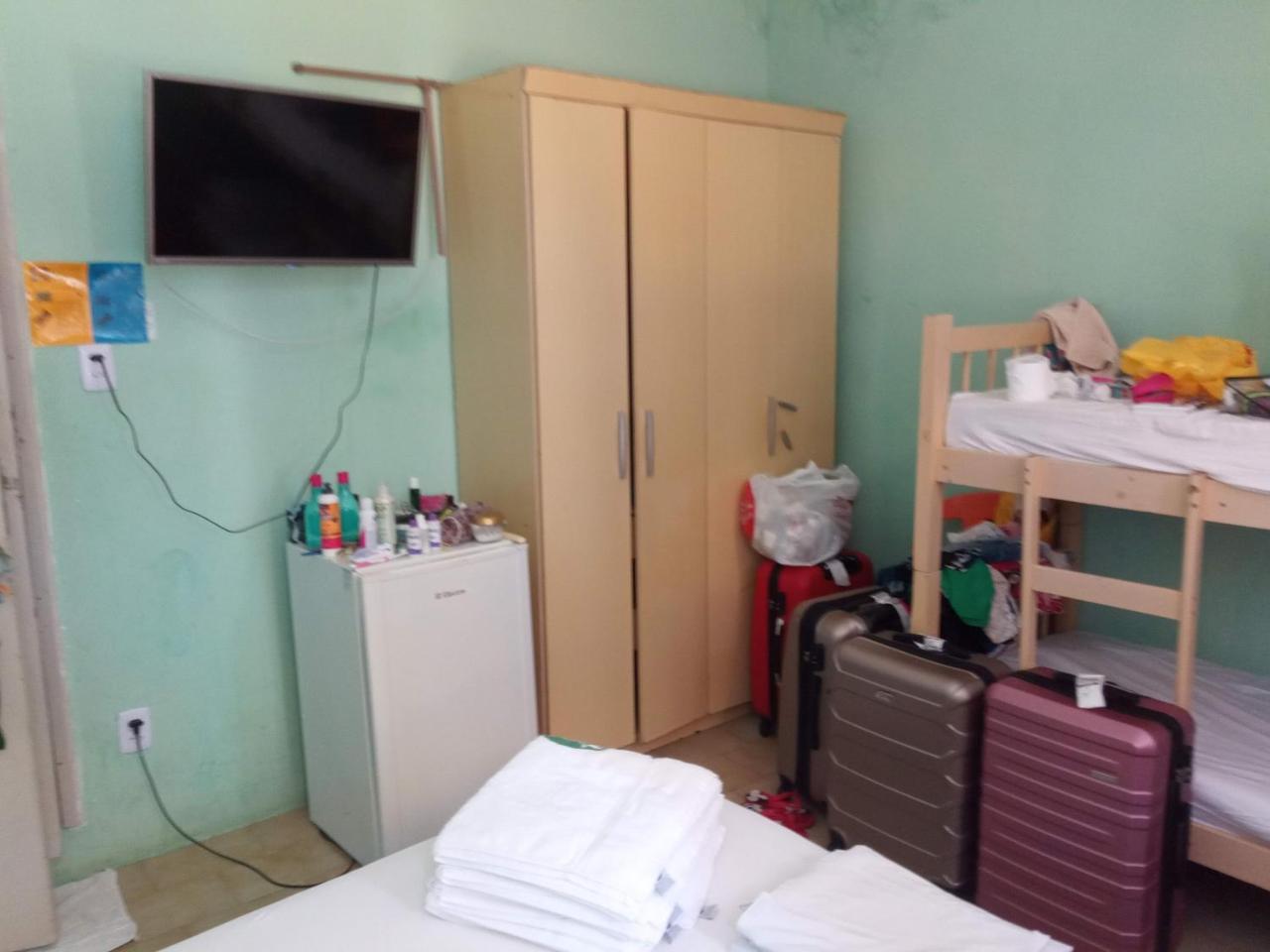Albergue O Principe Salvador da Bahia Exterior foto